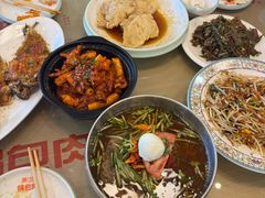 -英兰朝族饭店·英兰锅包肉(佳园路店)