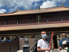 -南岳衡山风景名胜区-南岳大庙