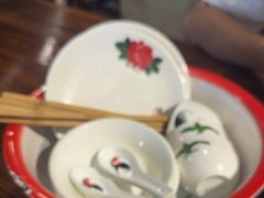 -广府乡下·饭庄(新港东路店)