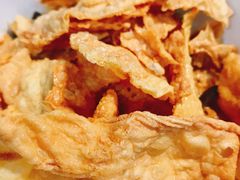 炸腐竹-水平有限广西米粉·广西风味集(五道口店)
