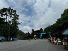 -姑婆山旅游区