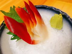 北极贝-兆治日本料理(华府世家店)