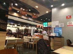 大堂-拿渡麻辣香锅(百联滨江店)
