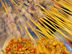 -最昭通一品黄牛小肉串(新迎店)