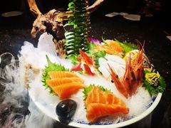 -上井料理黑金店(IFS国金中心店)