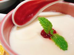 招牌府邸玫瑰豆花-北京王府井希尔顿酒店·秦唐中餐厅Chynna