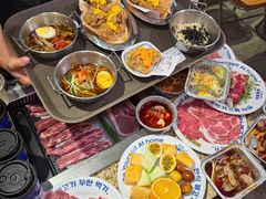 -阿亲家·韩式无限烤肉(春熙路店)