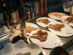 -丰卓会海鲜自助(中润大道店)