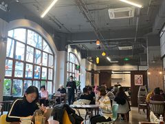 大堂-VESH COFFEE(定西路店)