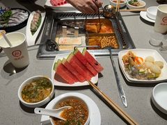 -海底捞火锅(金融街万达店)