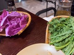 -滇野云南野生菌餐厅(陕西南路店)
