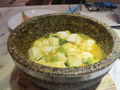 蟹黄海鲜豆腐-星洲小聚·东南亚菜(中航城君尚店)