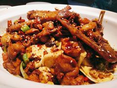 -六月雪干锅(绵阳王府井百货店)