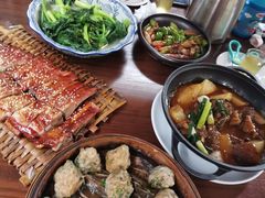 -园林美食城·本土农家菜(杨和镇店)