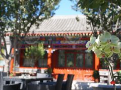 -北京古城老院厉晓麟精致菜