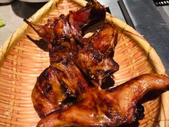 -丰茂烤串(钦州北路店)