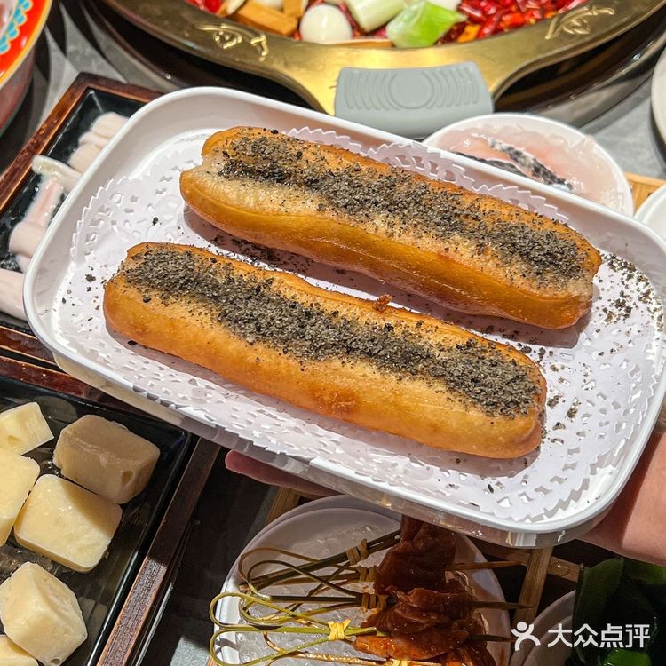 🔥不用蘸料也好吃的火锅？？直接吃过瘾啦 