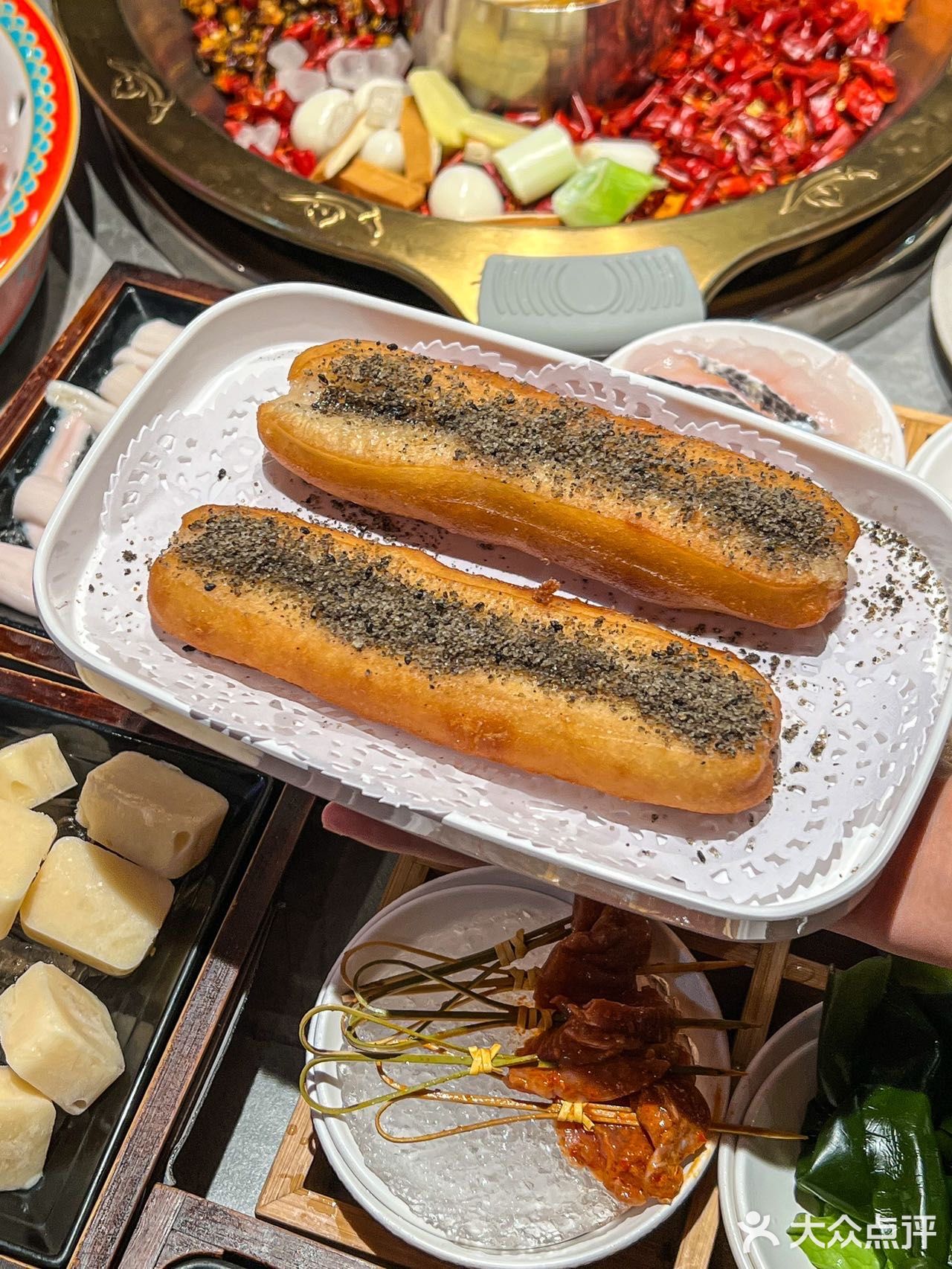 🔥不用蘸料也好吃的火锅？？直接吃过瘾啦 