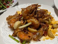 -吉香碳烤生蚝(仙霞路店)