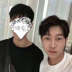 点击看大图 -3AM HAIR SALON烫发染发接发