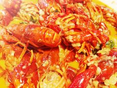 -阿木龙虾·烧烤涮肉羊蝎子(栖山路店)