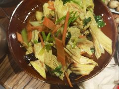 -柿子树炭烤羊腿(金台路店)