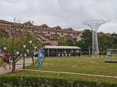 -歌斐颂巧克力小镇