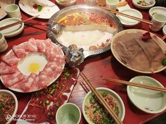 -袁老四火锅(金钟精英城店)