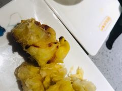 烤榴莲-乔哥铭洋海鲜自助(皇城恒隆广场店)