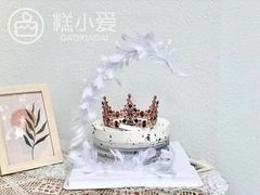-小麦穗私人订制蛋糕·甜品台(万达店)