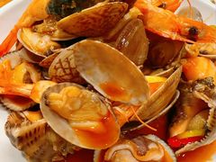 -赶海部落海鲜城(海阳路店)