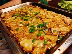 -云南建水鸡脚王烧烤(商贸路店)