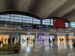 -广州白云国际机场-T2航站楼