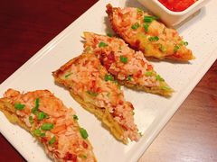 烤薯皮-芭莉与彩虹西餐厅(成都合生汇店)