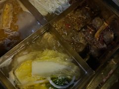 -雾山韩式烤肉·海南糟粕&椰子鸡火锅·海景餐厅(三亚绿发山海天JW万豪酒店)