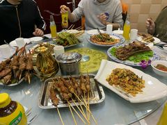 -西北朗益和穆斯林餐厅