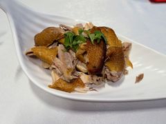 鹿鸣百年香鸡-鹿鸣春饭店(总店)