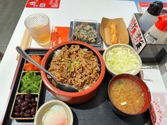 -牛邸·烧肉饭(来福士店)