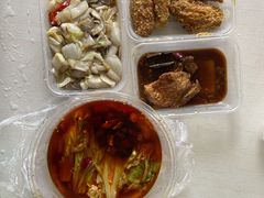 蛋黄鸡翅-新白鹿餐厅(城西银泰城店)