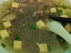-回味鸭血粉丝汤(新城市广场店)