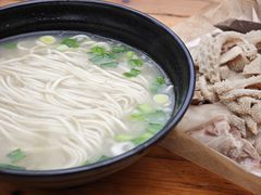 -小辫子羊肉面馆(周东店)