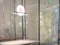 -绿茶餐厅(滨海万达广场店)