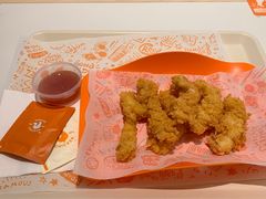 -Popeyes炸鸡·汉堡·奶昔(五角场万达店)