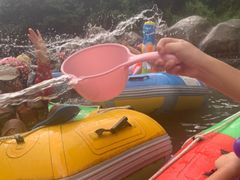 -将军关探险漂流