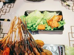 -云晓光头烧烤吧(川沙绿地店)