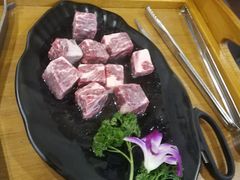 -唯成•韩国炭火烤肉 유성고기