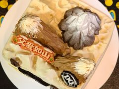 -DQ·蛋糕·冰淇淋(天通苑华联店)