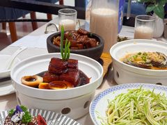 -御沪沪味园.融合菜.海鲜(斜土路店)