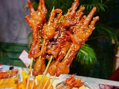 -小酒吧烧烤(爱建店)