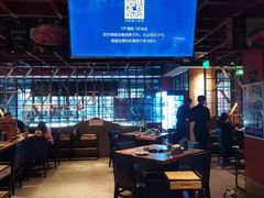 大堂-老墙根涮肉·铜锅·烧烤(欢乐谷·王四营店)